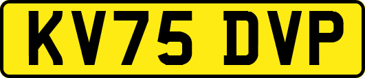 KV75DVP