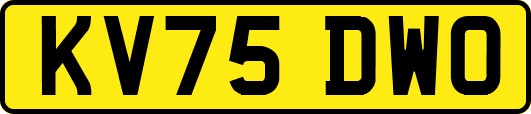 KV75DWO