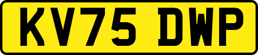 KV75DWP