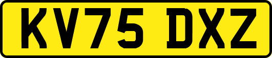KV75DXZ
