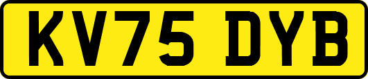 KV75DYB