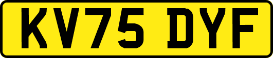 KV75DYF