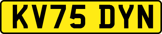 KV75DYN