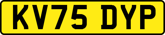 KV75DYP
