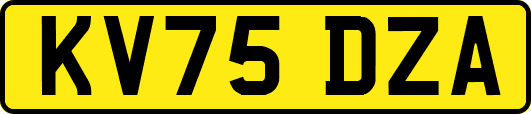 KV75DZA