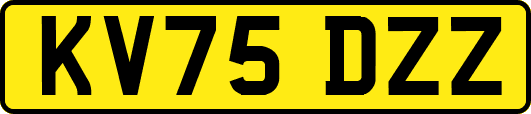 KV75DZZ