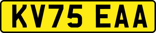 KV75EAA