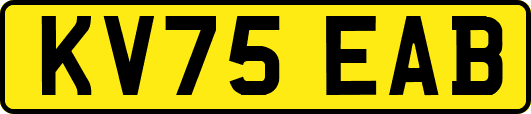 KV75EAB