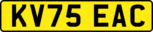 KV75EAC