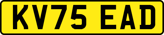 KV75EAD