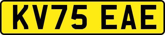 KV75EAE