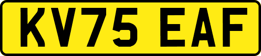 KV75EAF