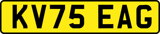KV75EAG
