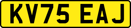 KV75EAJ