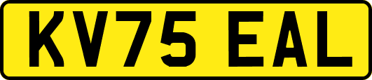 KV75EAL