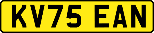 KV75EAN
