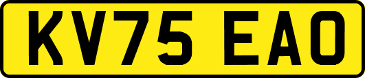 KV75EAO