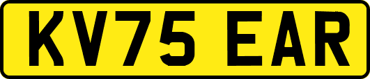 KV75EAR
