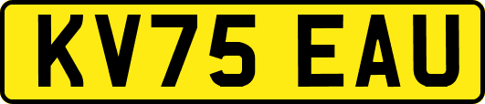 KV75EAU