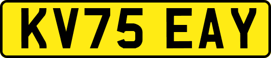 KV75EAY