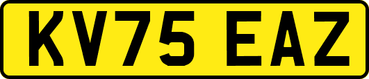 KV75EAZ
