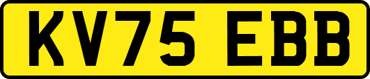 KV75EBB