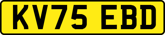 KV75EBD