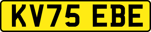KV75EBE