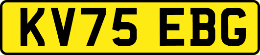 KV75EBG