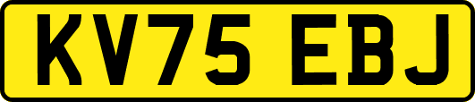 KV75EBJ