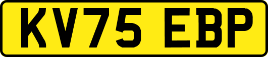 KV75EBP