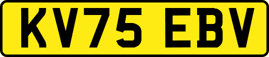 KV75EBV