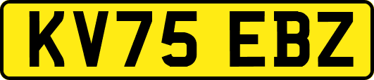 KV75EBZ