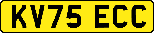 KV75ECC