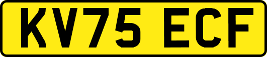 KV75ECF
