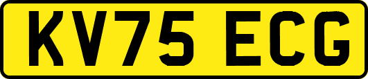KV75ECG