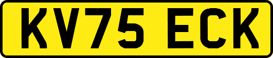 KV75ECK