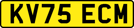 KV75ECM