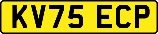 KV75ECP