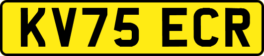 KV75ECR
