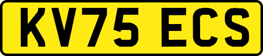 KV75ECS