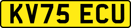 KV75ECU