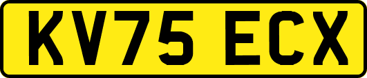 KV75ECX
