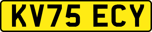 KV75ECY