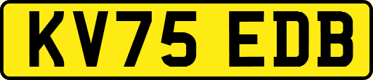KV75EDB