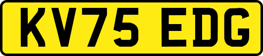KV75EDG