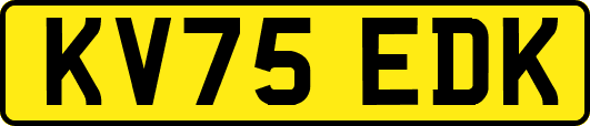KV75EDK