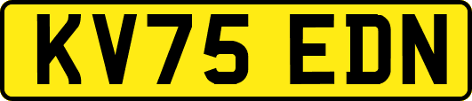 KV75EDN