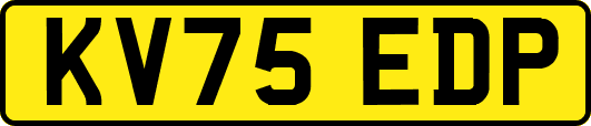 KV75EDP