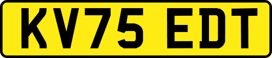 KV75EDT